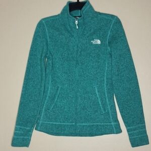 The North Face Full Zip Fleece Jacket